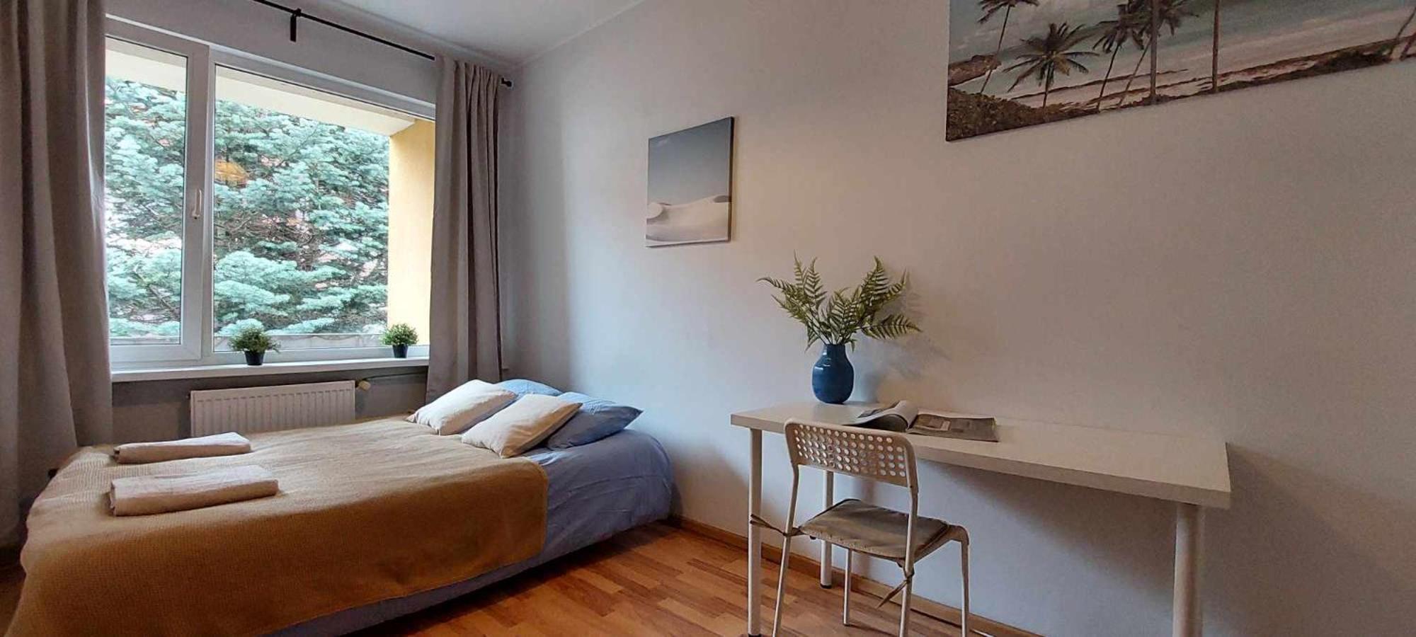Baltic Sands Apartment Gdansk Exterior photo